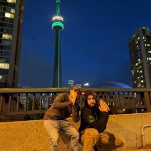 Meet your Posher, Mike